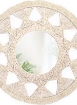 Oglinda perete 65CM 322050