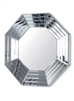 Oglinda rotunda Fantuzzi – Ø100 cm