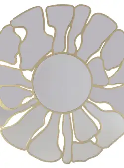 Oglinda rotunda Grosetto – Ø92 cm