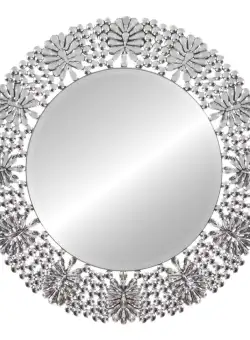 Oglinda rotunda Peola – Ø88,2 x h88,2 cm