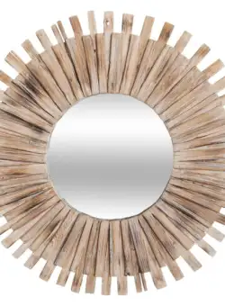 Oglinda Wood 88 Cm