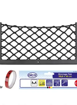 Organizator depozitare tip plasa 366 x 180 mm