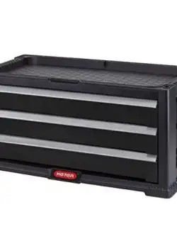 Organizator scule 3 sertare Keter - 237791