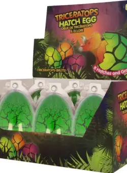 Ou Keycraft, Triceratops