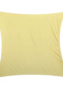 Outsunny Pânză Dreptunghiulară de Umbrire pentru Exterior, din Poliester Rezistent la UV, 3x4m, Bej Nisip | Aosom Romania