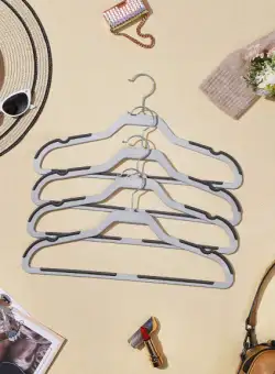 Pachet De 20 De Umerase, Gri, 42 Cm