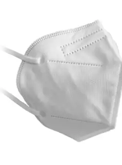 Pachet de 5 Masti de protectie KN95 FFP2 cu 5 straturi