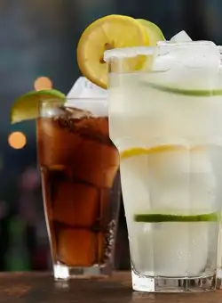 Pahar cooler Bormioli Rock Bar 480 ml