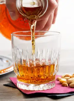 Pahar Libbey Winchester Rocks 290 ml