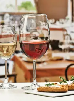 Pahar vin Pasabahce Sidera 620 ml