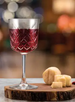 Pahar vin rosu Pasabahce Timeless 330 ml