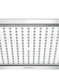 Palarie de dus Hansgrohe Crometta E240 1 jet Ecosmart 9L/min