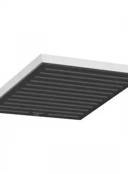 Palarie de dus Hansgrohe Pulsify E 260 1 jet alb mat