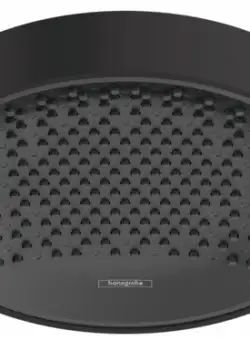 Palarie de dus Hansgrohe Rainfinity 250 1 jet negru mat