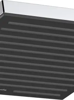 Palarie dus Hansgrohe Pulsify S 260 EcoSmart cu 1 jet crom