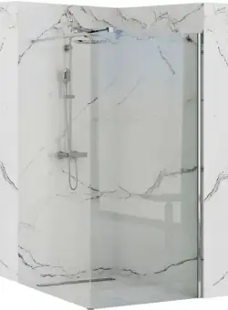 Panou de dus Rea Aero N 70 Transparent