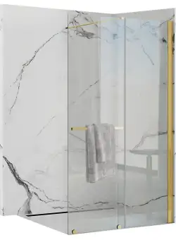 Panou de dus Rea Cortis GOLD 100