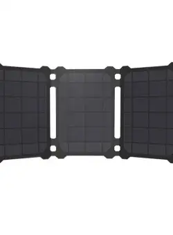Panou fotovoltaic ALLPOWERS 21W USB AP-ES-004-BLA