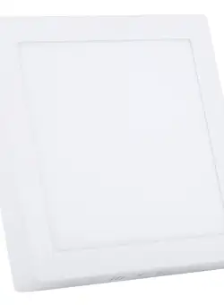 Panou LED forma patrata, lumina rece, 12W-18W