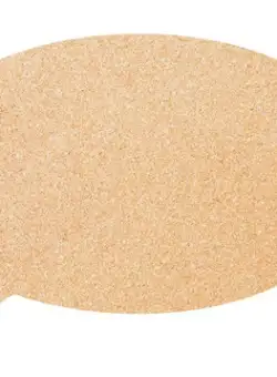 Panou pluta Securit Silhouette Bubble 30 5x45 5x0 5cm