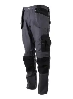Pantalon Stanley Huntsville STW40008-004-3831 Negru Marime 38/31