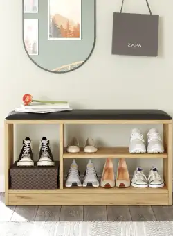 Pantofar bancuta Potter, 90 x 46 x 36 cm