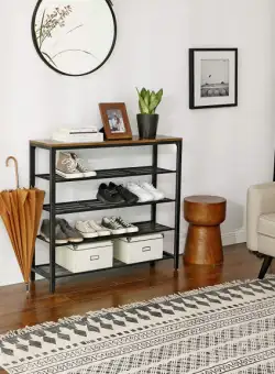 Pantofar Vintage Maro Rustic 100 Cm