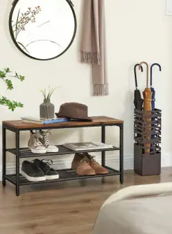 Pantofar Vintage Maro Rustic 80 Cm