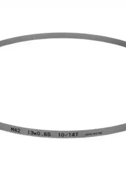 Panza fierastrau cu banda 14TPI 1140mm YATO