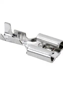 Papuci cositoritsoclu4,8 mm