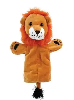 Papusa de mana - Leu