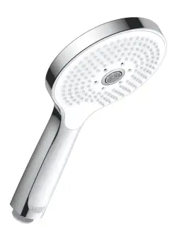 Para de dus Duravit Shower 120cm 3 tipuri de jet crom/alb