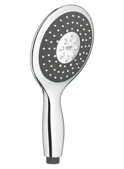 Para de dus Grohe Vitalio Rain 130 cu 4 jeturi crom