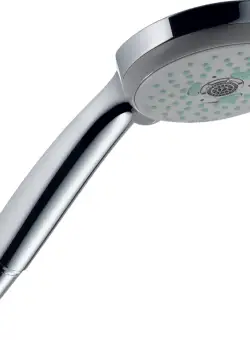 Para de dus Hansgrohe Croma 100 Multi cu 3 tipuri de jet