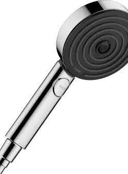 Para de dus Hansgrohe Pulsify Select 105 Activation cu 3 tipuri de jet crom