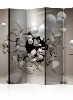 Paravan Release Me! Ii [Room Dividers] 225 Cm X 172 Cm-Resigilat