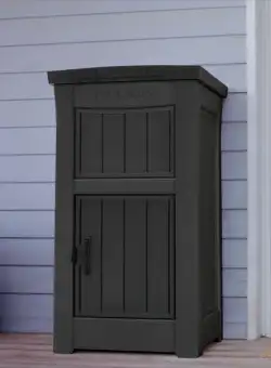 Parcel Drop Box grafit Keter