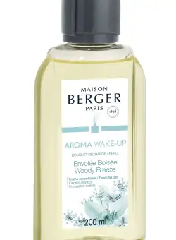 Parfum pentru difuzor Maison Berger Aroma Wake-up Woody Breeze 200ml
