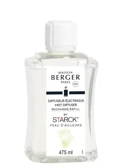 Parfum pentru difuzor ultrasonic Maison Berger Starck Peau d\'Ailleurs 475ml