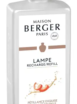 Parfum pentru lampa catalitica Maison Berger Exquisite Sparkle 500ml