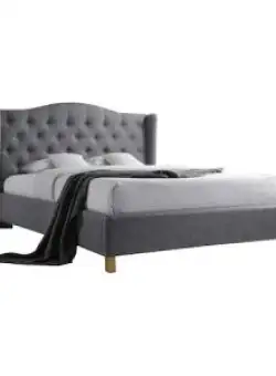 Pat BENY 8 140/200 , STOFA CULOARE GRI , FARA SALTEA