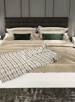 Pat Douglas Tapitat Wenge 180x200