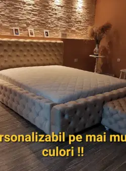 PAT MATRIMONIAL MONA 2 , 140X200 + SALTEA