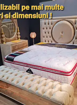 PAT MATRIMONIAL QUEEN 1 ( 140/200 ) SALTEA INCLUSA