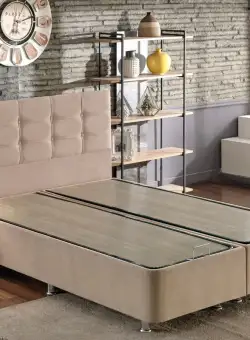 Pat Polo T maro deschis 160x200 cm