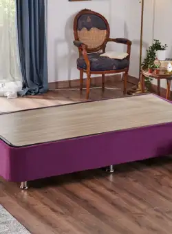 Pat Purple 90x200 cm