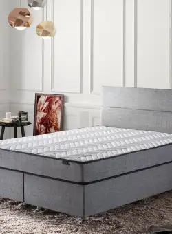 Pat Silver TS gri 150x200 cm