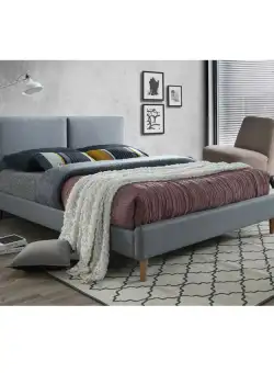 Pat tapitat Acoma gri - 160x200 cm