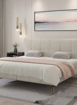 Pat tapitat Jolin 180x200 cm