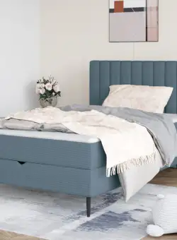 Pat tapitat Nepo 120x200 cm